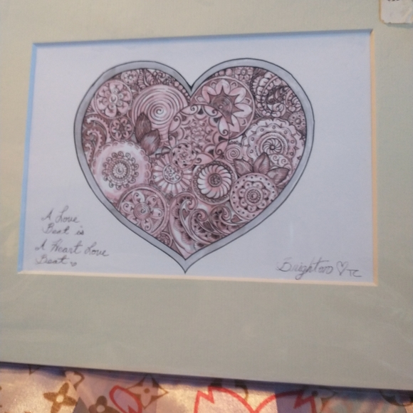 BRIGHTON MATTED ART PRINT BY TOM CLANCY - Picture 2 of 8